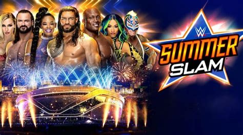 wwe summerslam full 2021 winner.